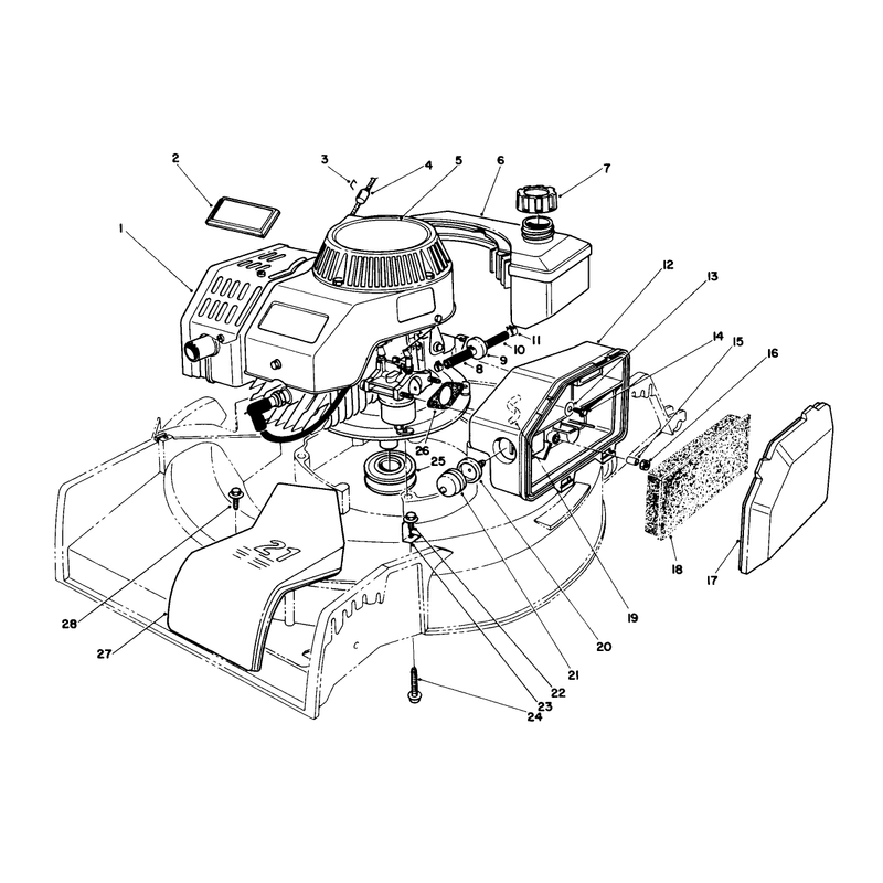 Engine Assembly