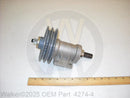 Walker Mowers 4274-4 (OB) (NR) PTO Drv Shft Pulley/ MBSD