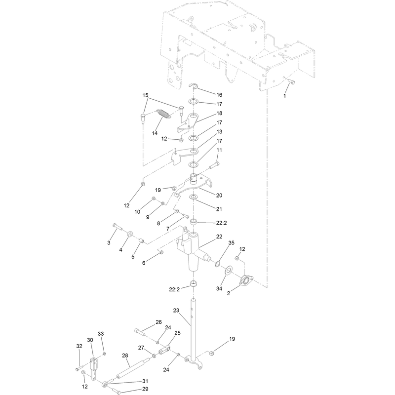 Traction Control Assembly