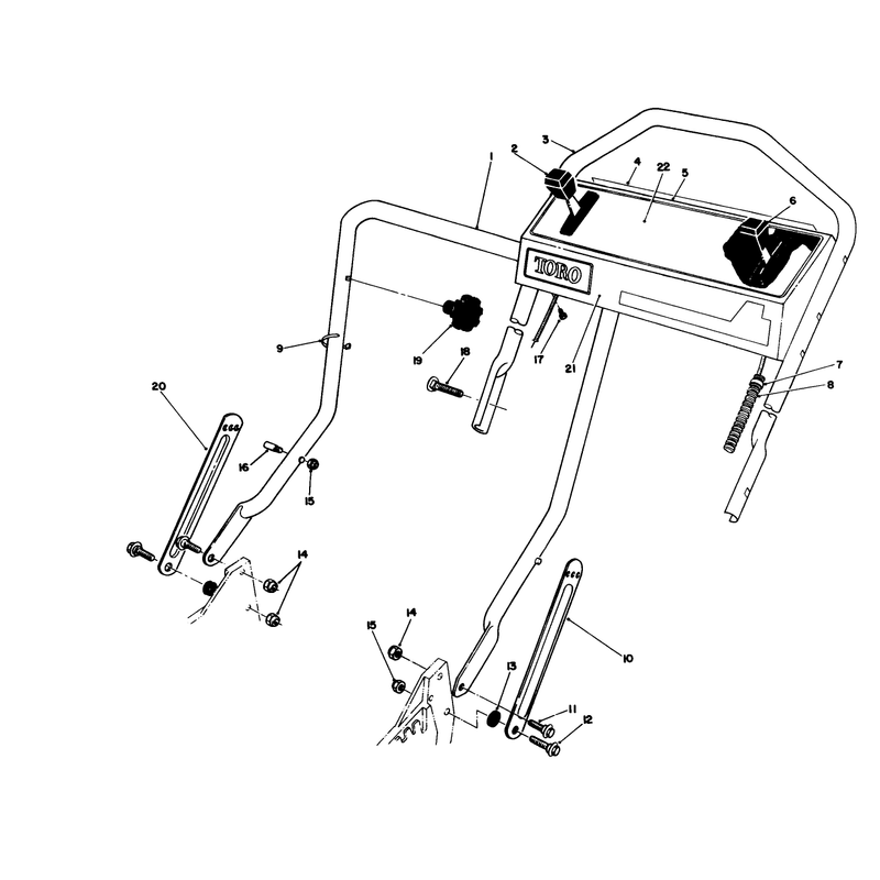 Handle Assembly