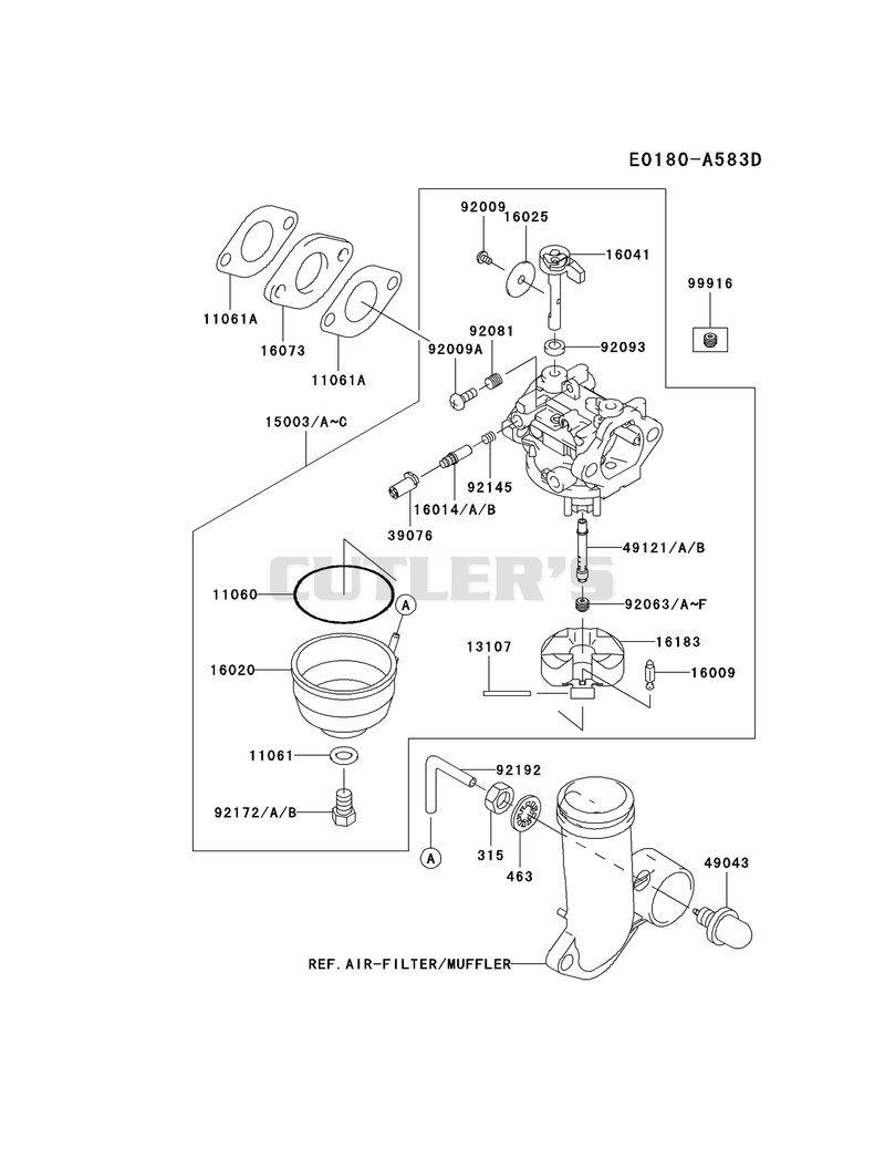 CARBURETOR