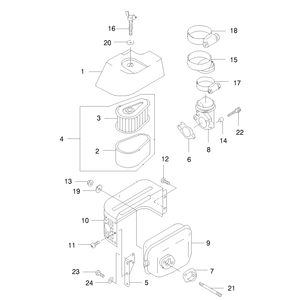 Air Filtermuffler