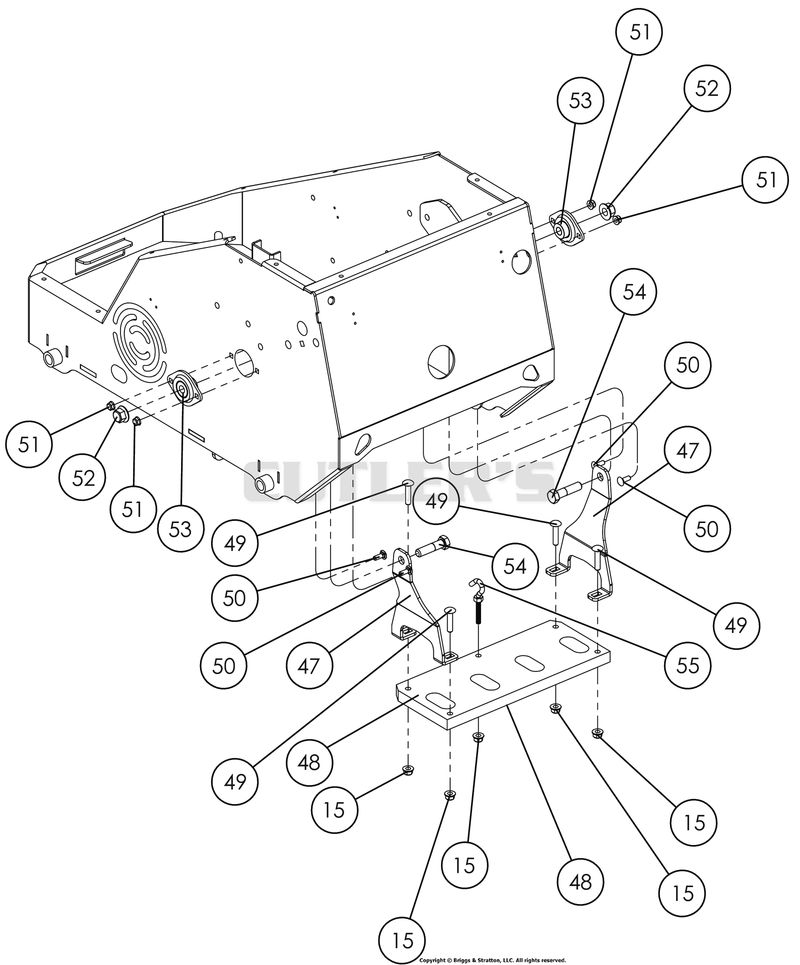 Parts Assembly D