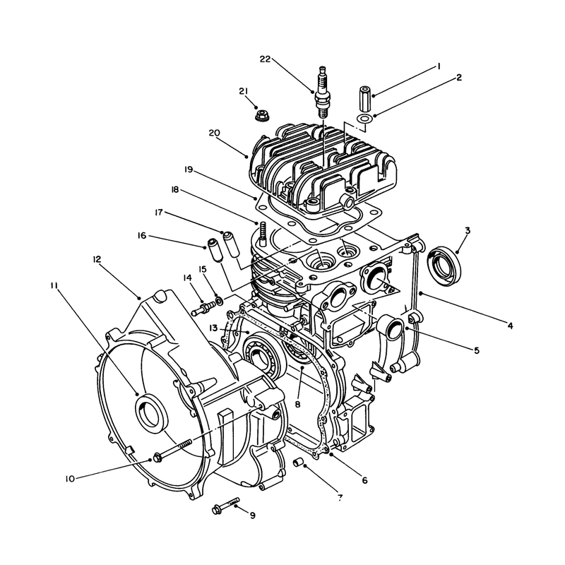 Engine Assembly
