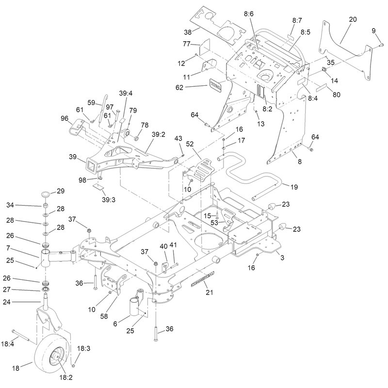 Frame Assembly