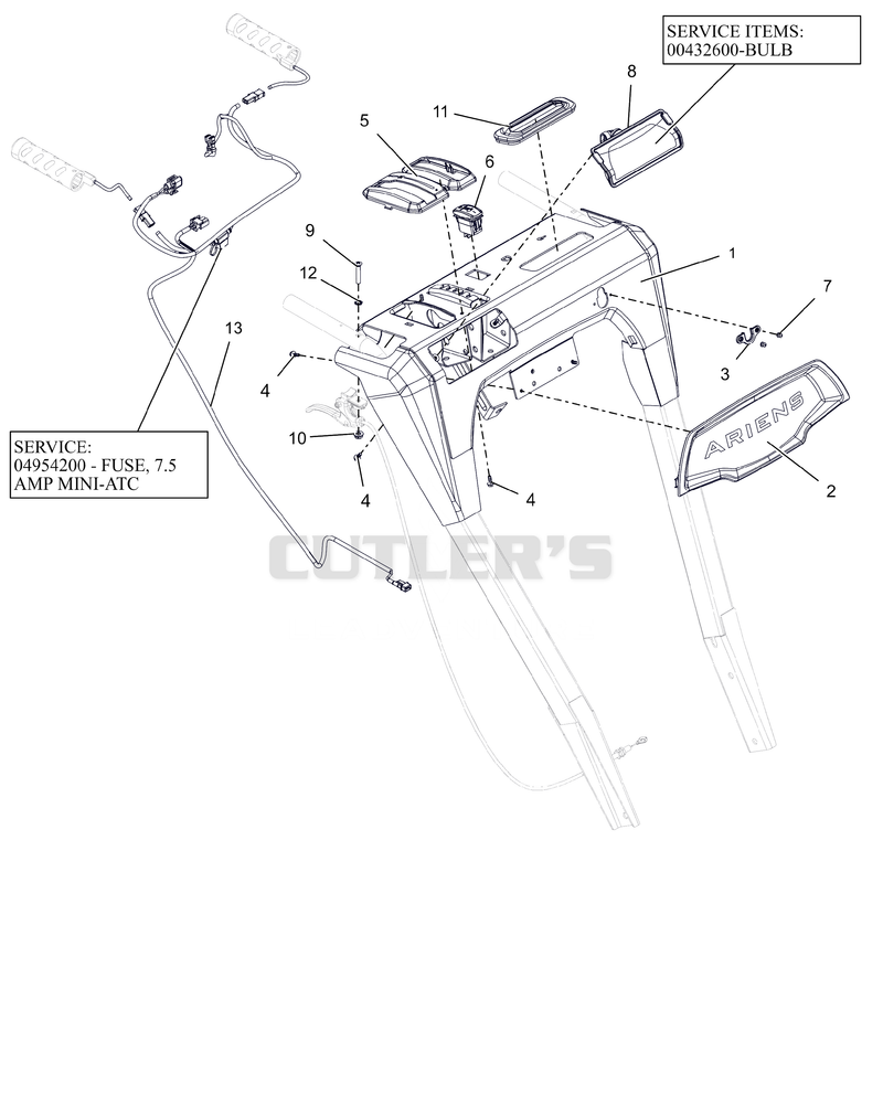 Dash - EFI Track