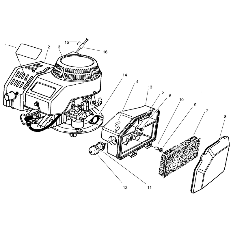 Engine Assembly