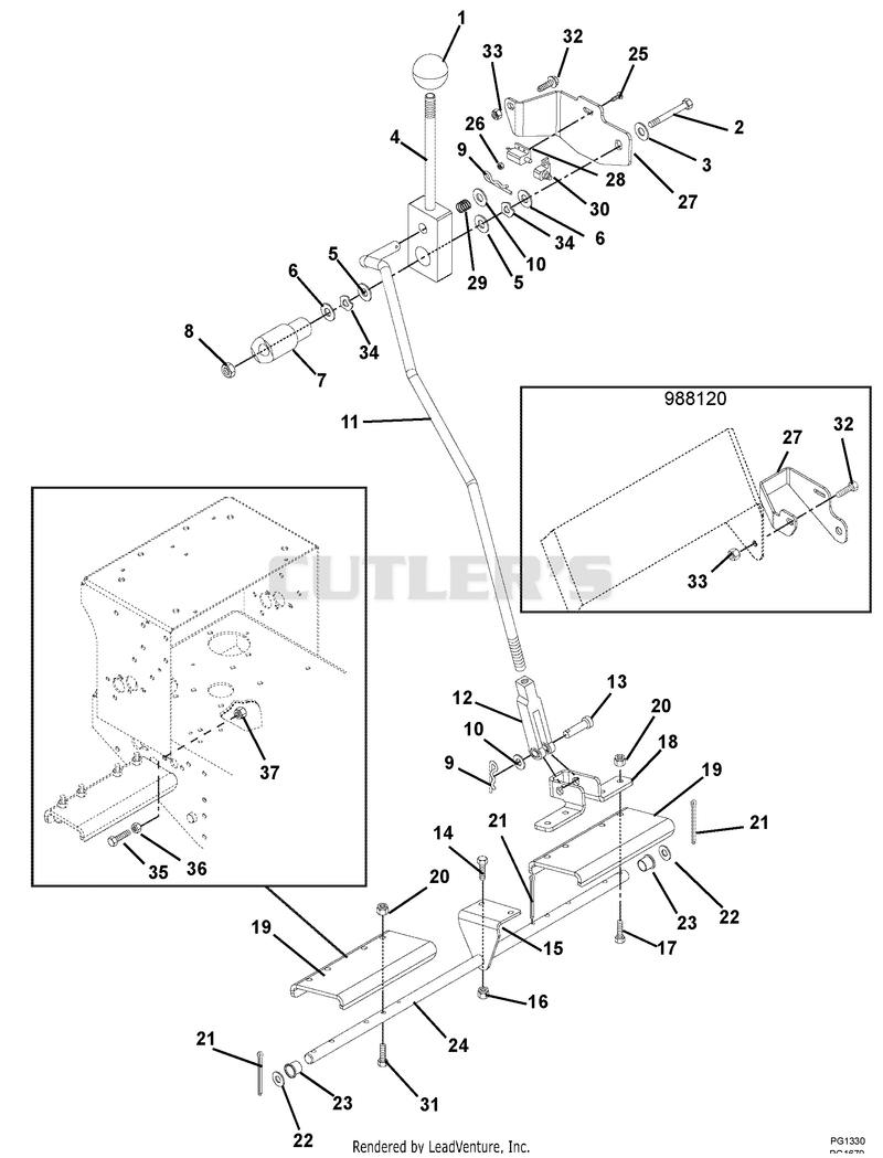 Parking Brake
