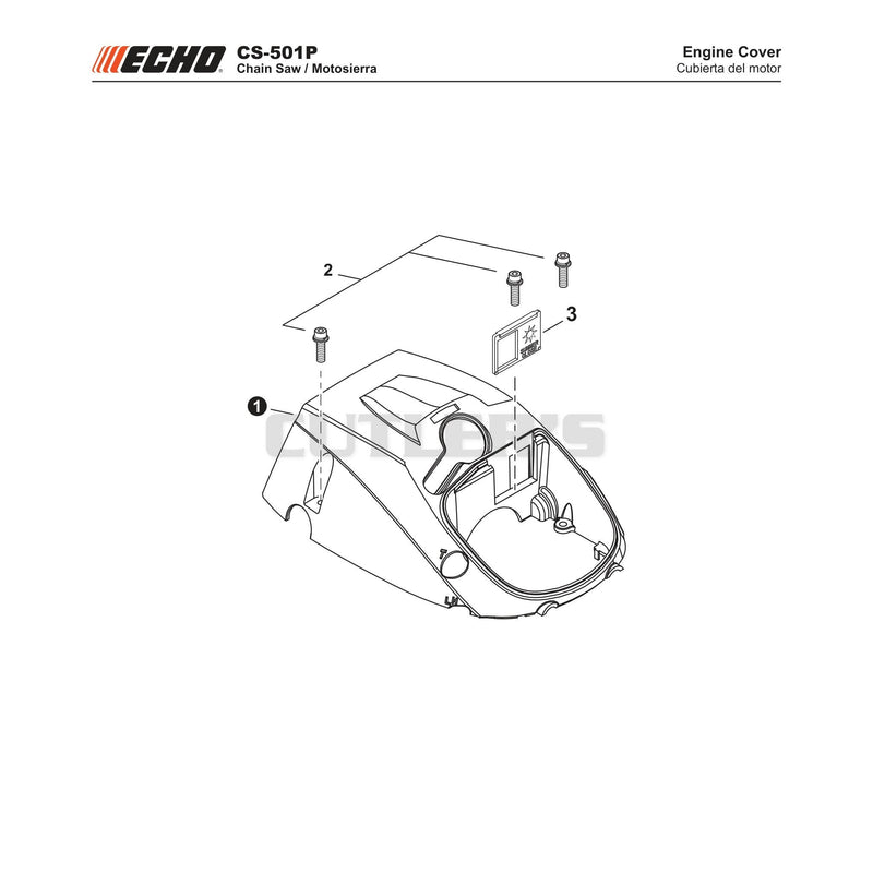 Engine Cover
