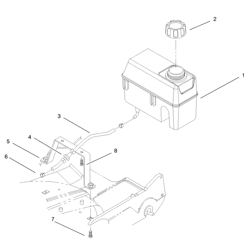 Fuel Tank Assembly