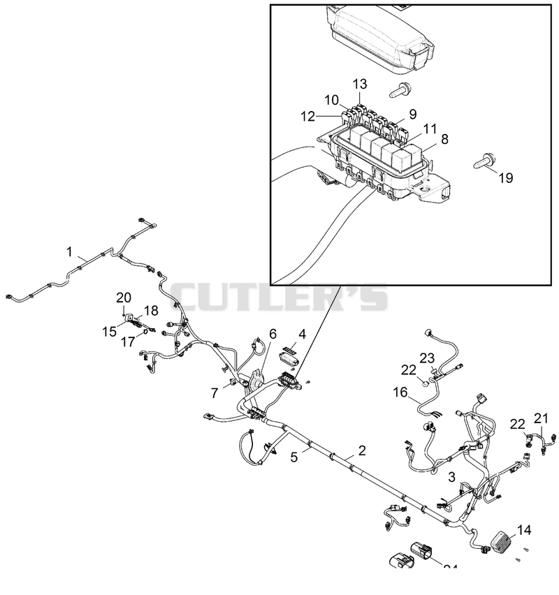 Electrical Harness