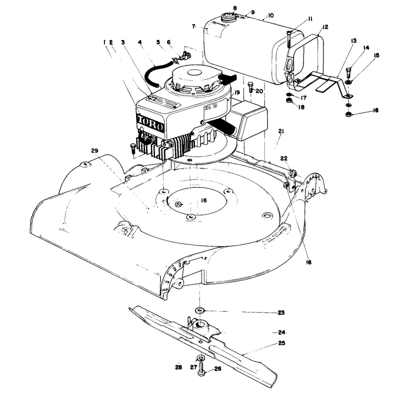 Engine Assembly