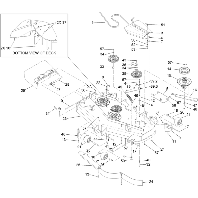 Deck Assembly