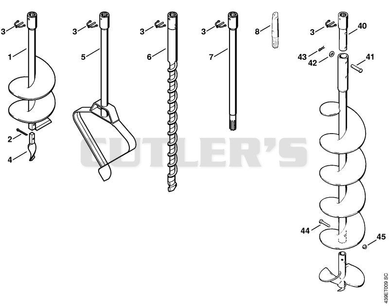 Augers