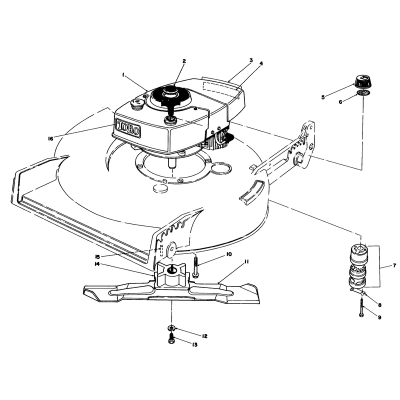 Engine Assembly