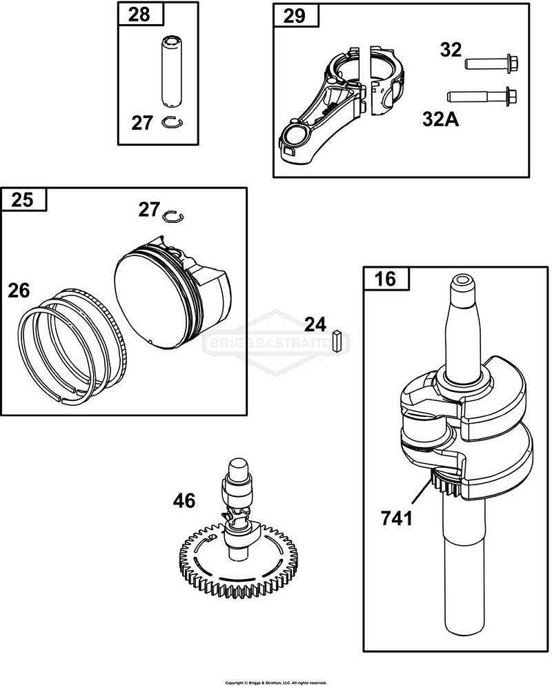 Crankshaft Group