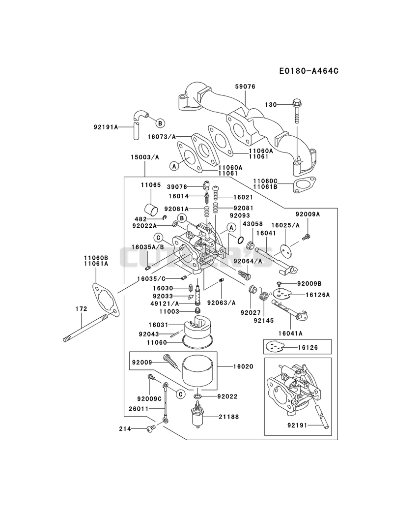 CARBURETOR
