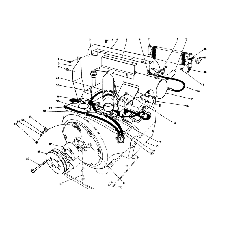 Engine Assembly