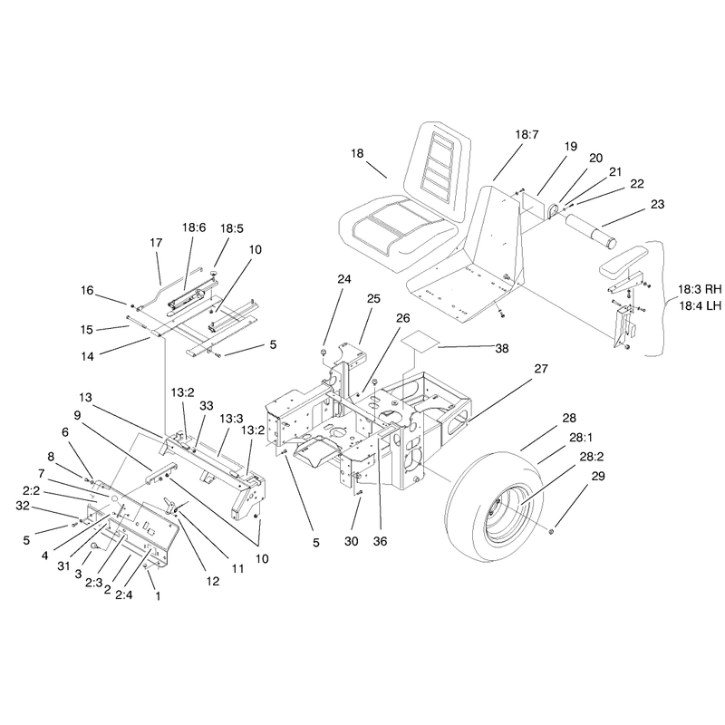 Main Frame