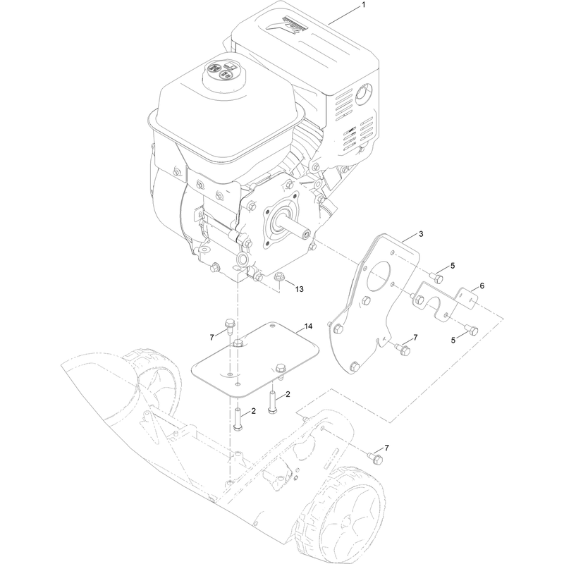 Engine Assembly