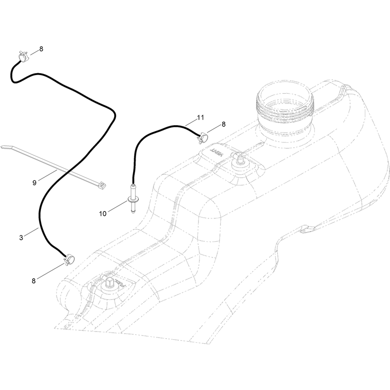 Fuel Delivery Assembly