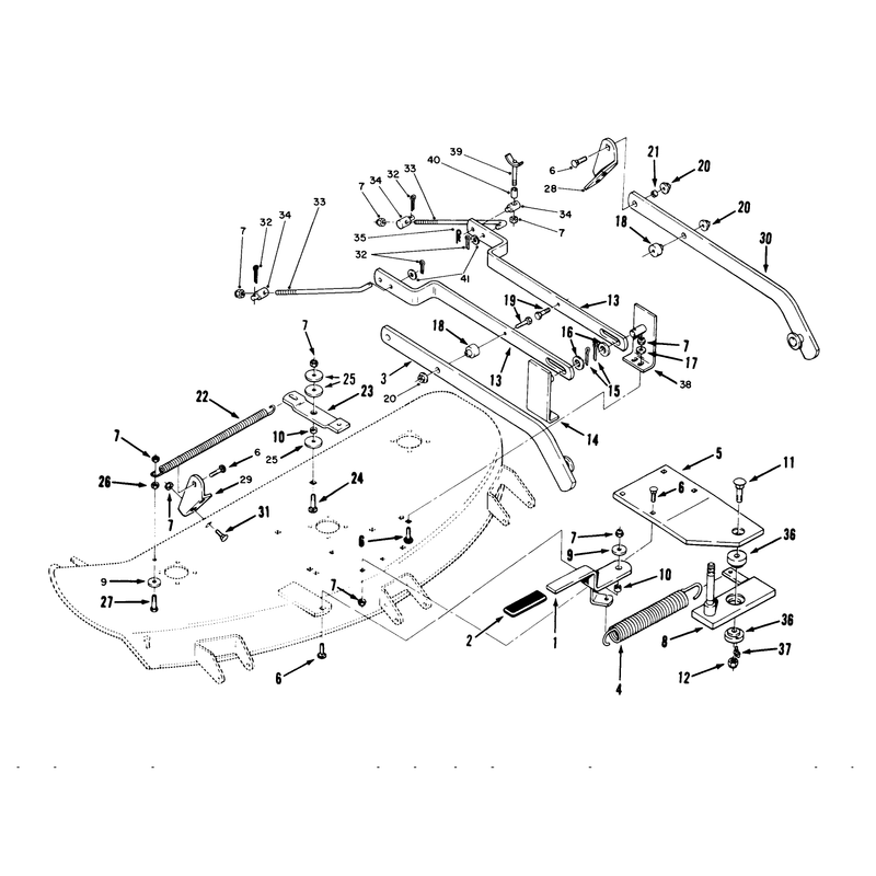 Deck Assembly