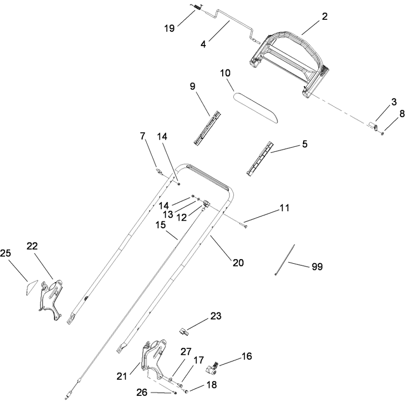 Handle Assembly