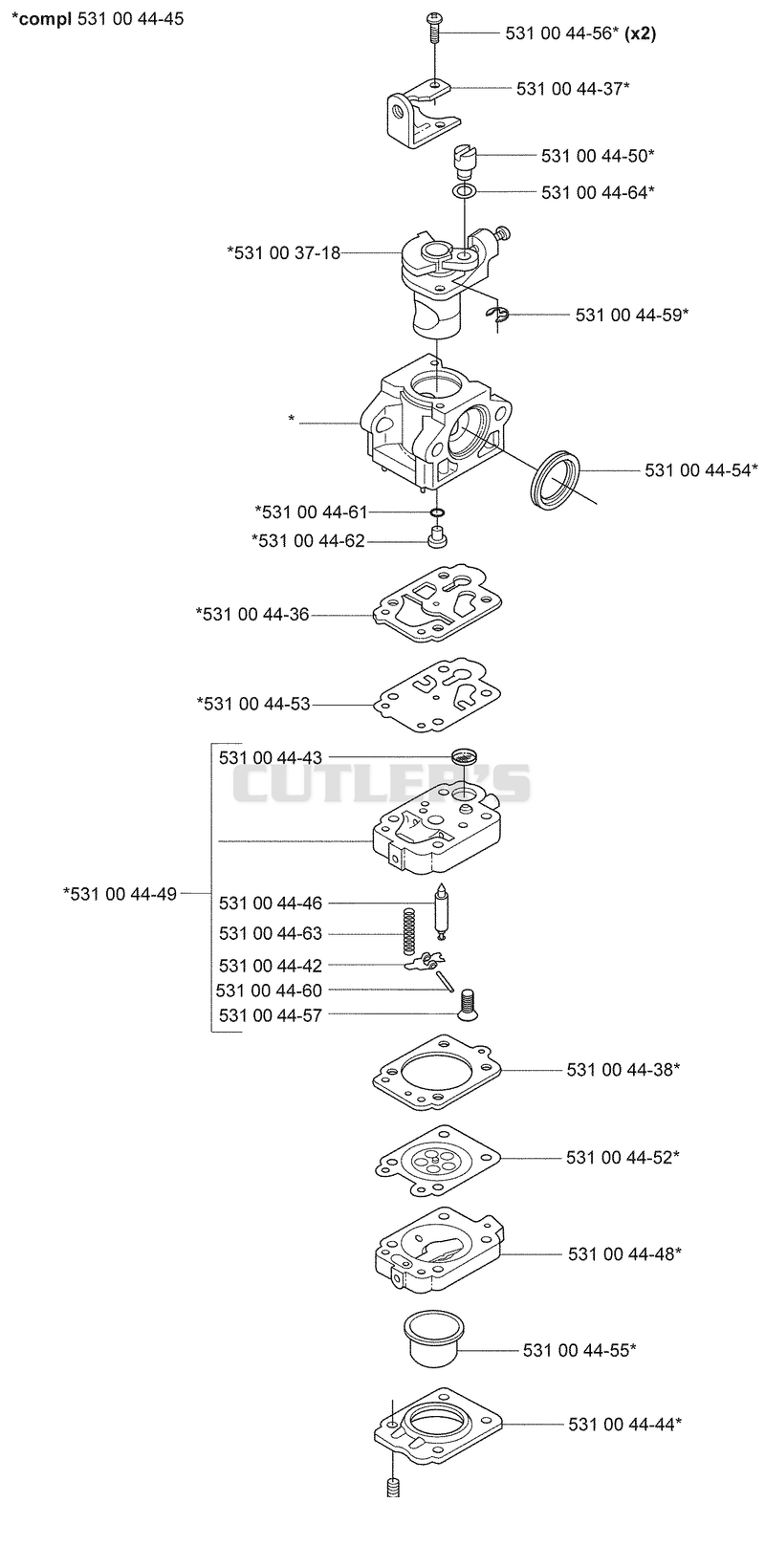 Carburetor