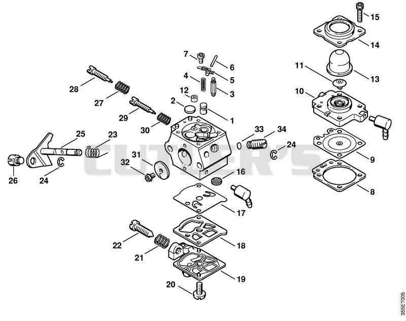 Carburetor WT-227
