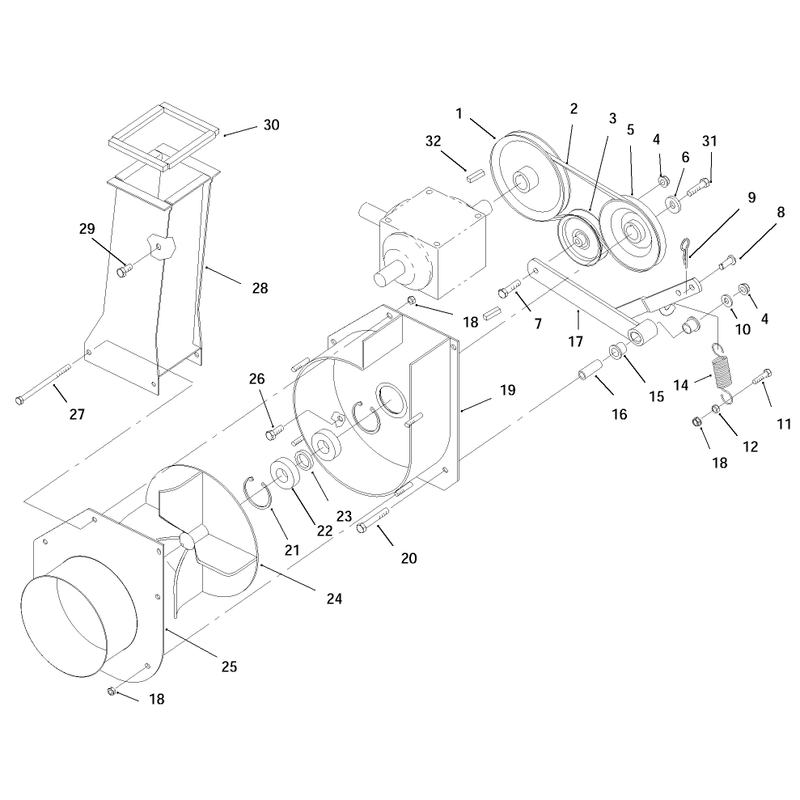 Blower Assembly