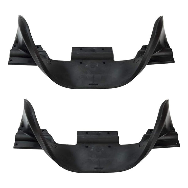 Ariens 03807000 Single Stage Snow Blower Auger Impeller Half - 2 PACK