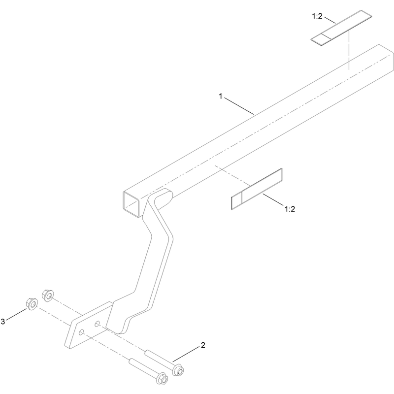 Restraint Bar Assembly