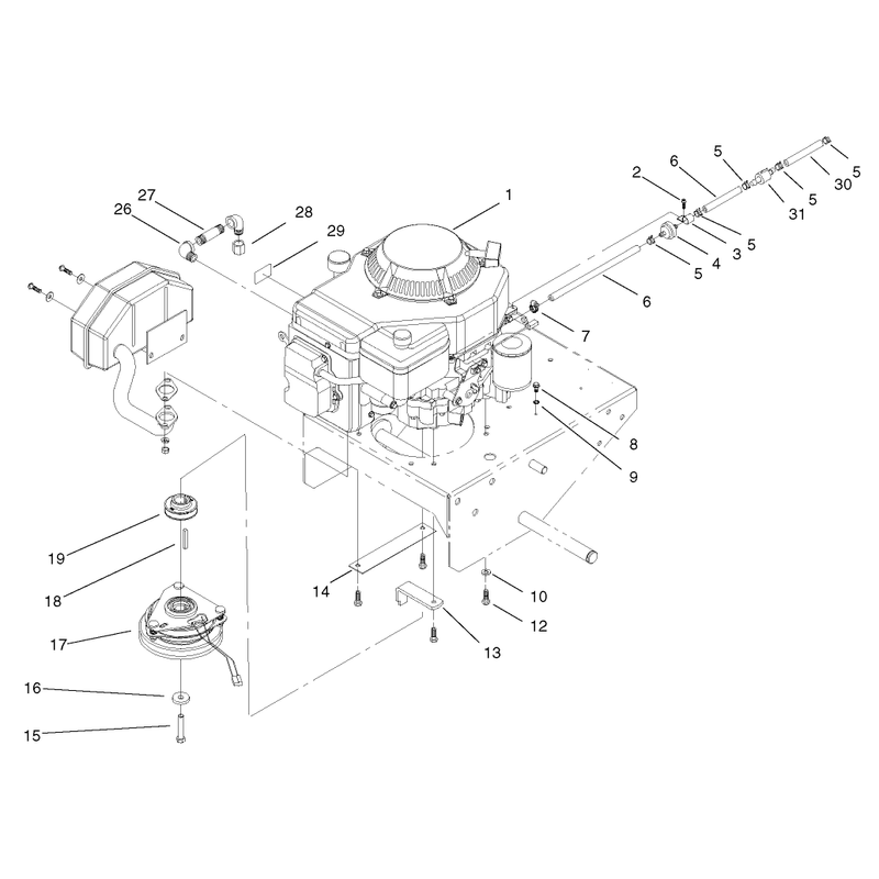 Engine Assembly