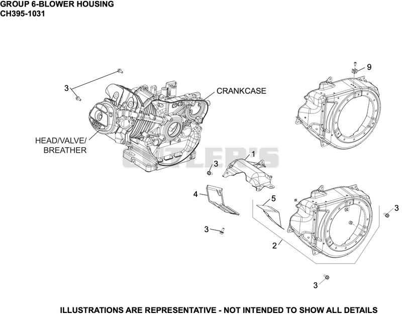 Blower Housing