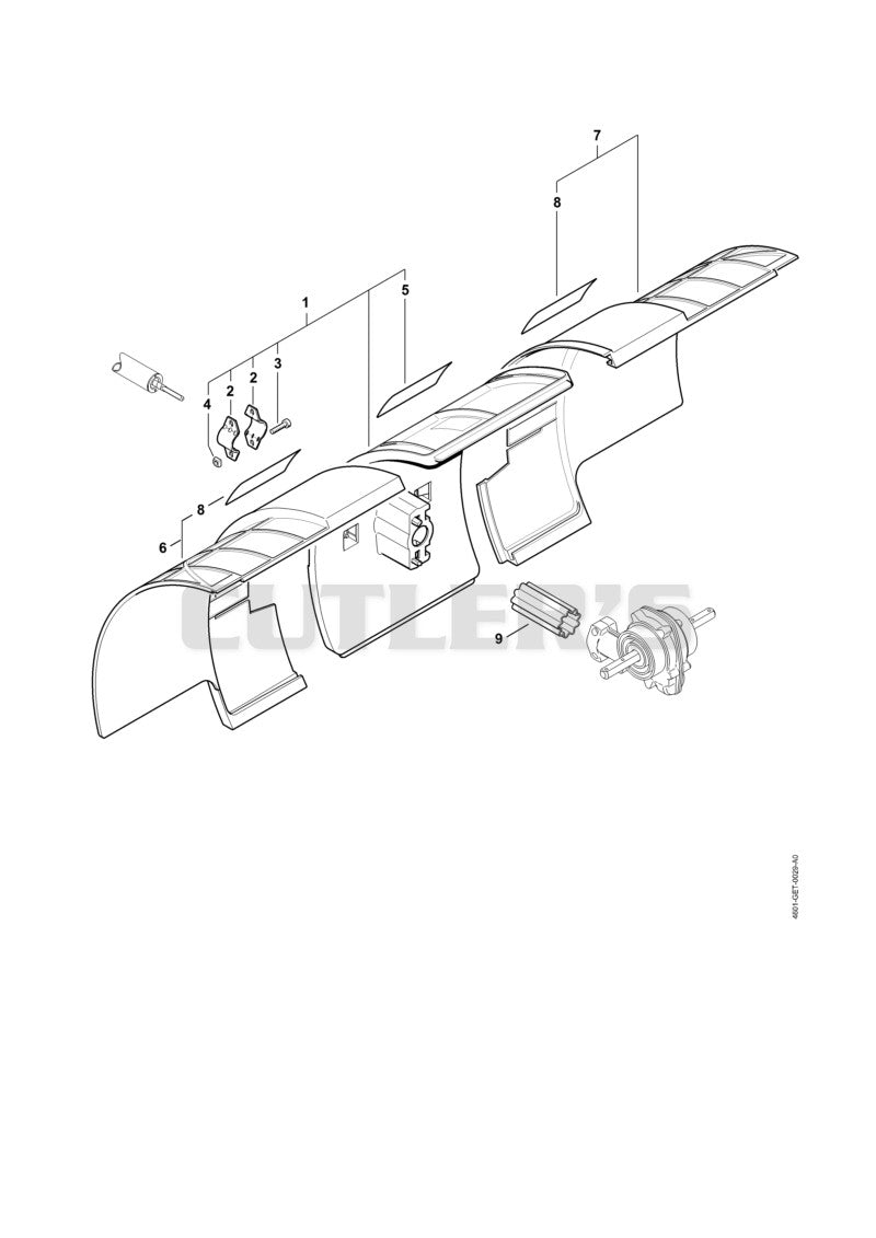 KB Deflector