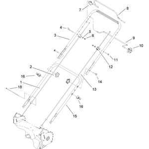 Bail and Handle Assembly