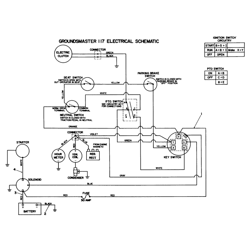 Electrical Schematic