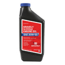 Ariens 00058300 Gravely Synthetic Blend 20W50 4-Cycle Engine Oil 32 OZ (white background)
