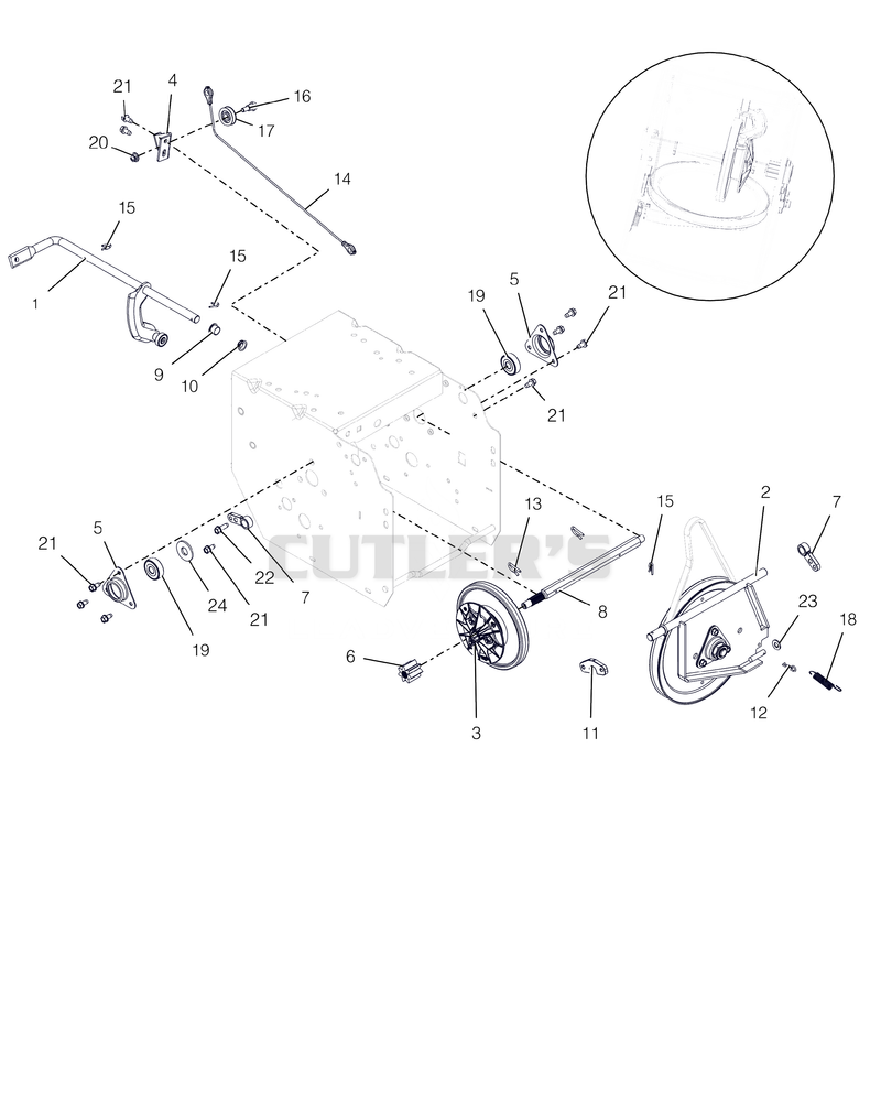 Friction Drive