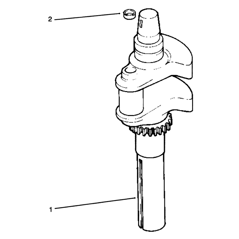 Crankshaft