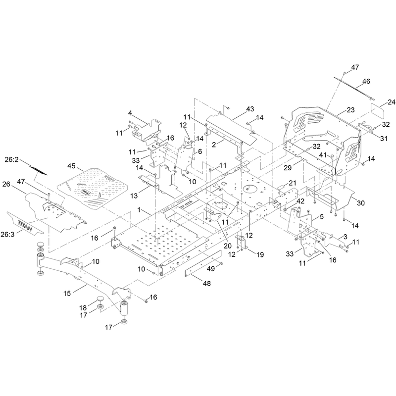 Frame Assembly