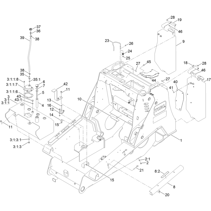 Frame Assembly