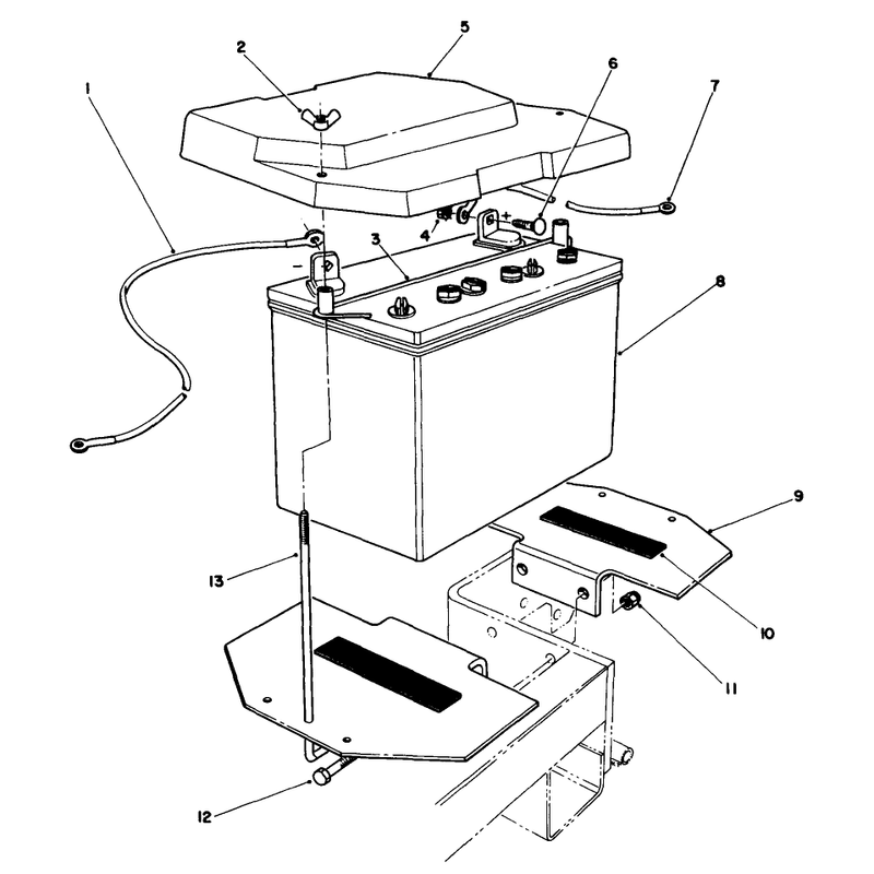 Battery Assembly