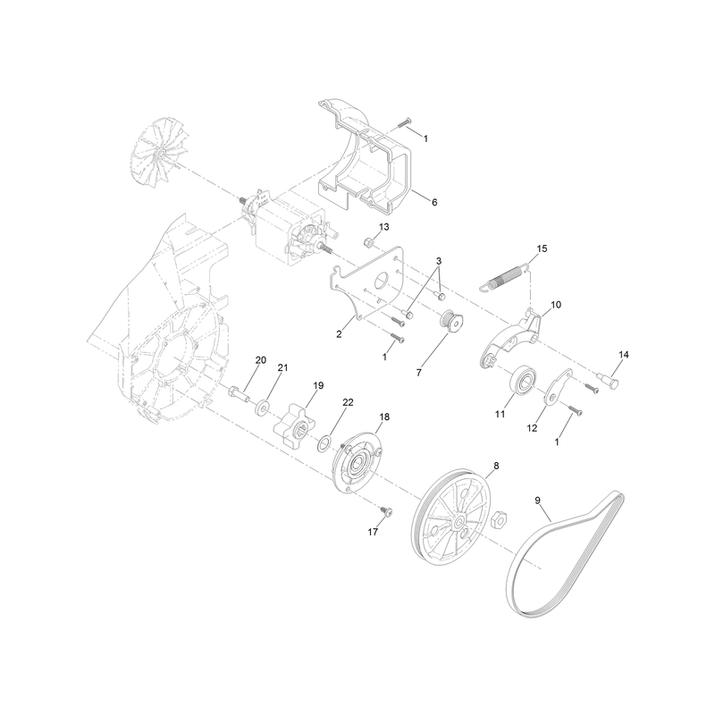 Drive Assembly
