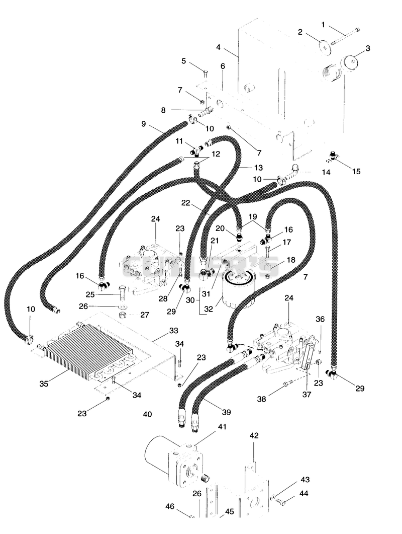 HYDRAULIC SYSTEM