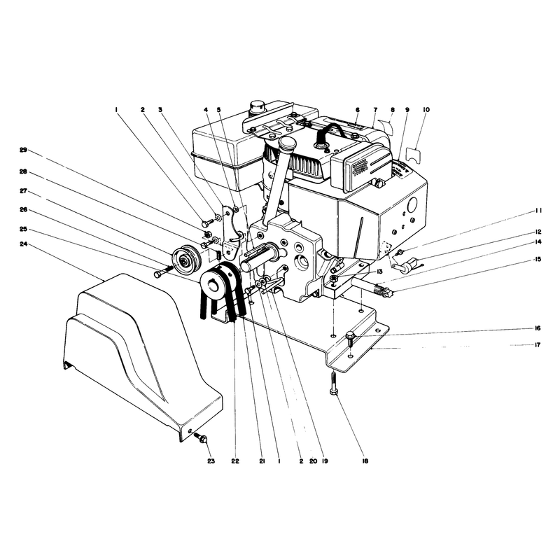 Engine Assembly