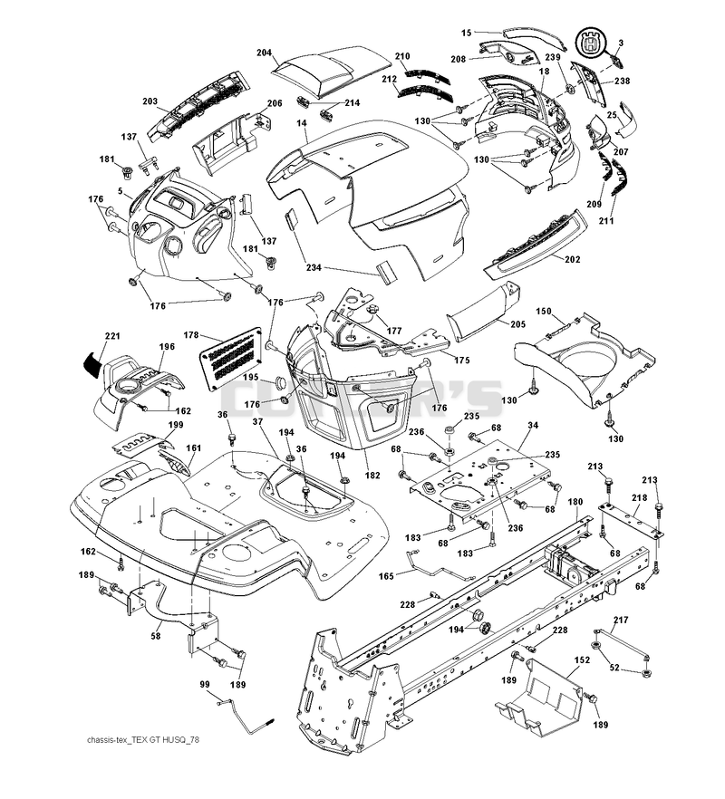 CHASSIS & ENCLOSURES