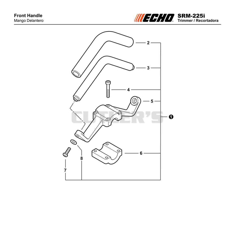 Front Handle