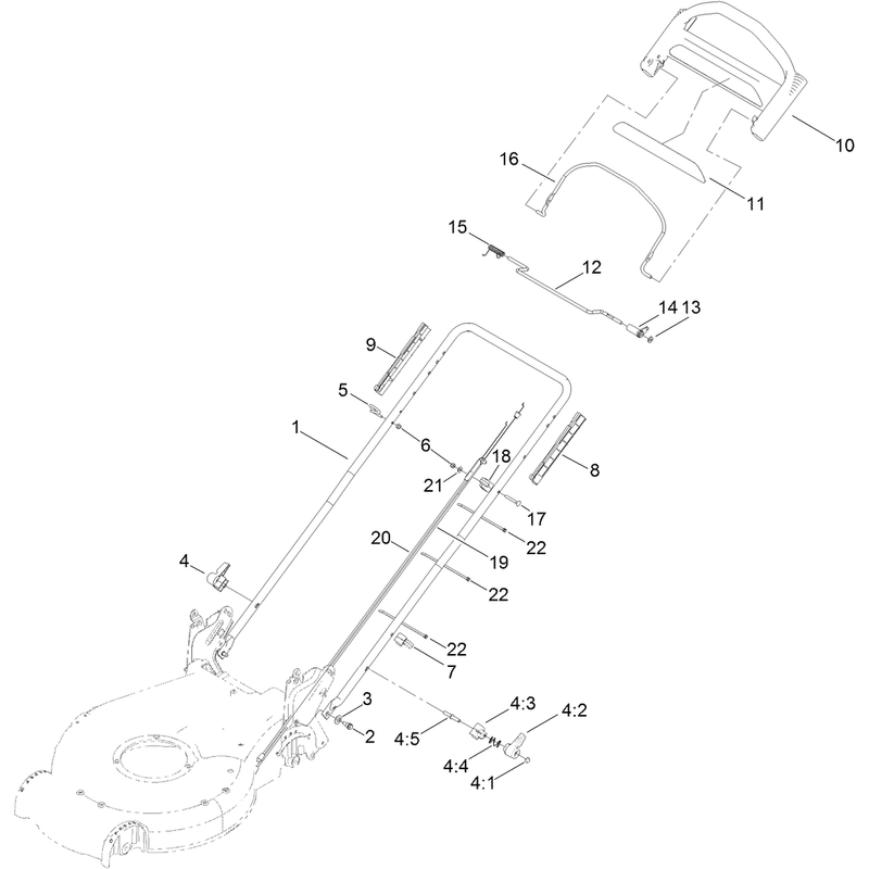 Handle Assembly