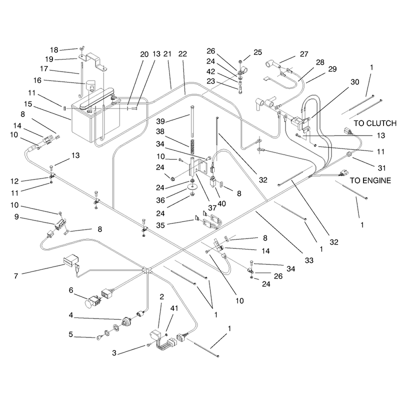 Electrical System Assembly